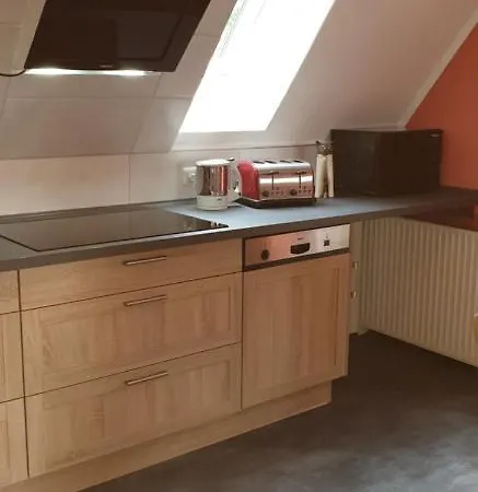 Bei Oparius Wohlfuehlen Appartement Rethorn Buitenkant foto