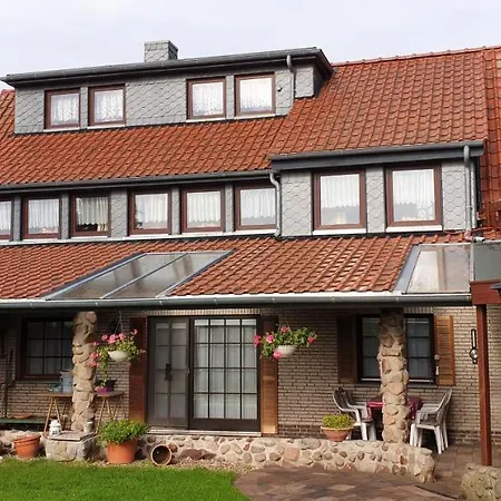Bei Oparius Wohlfuehlen Appartement Rethorn Buitenkant foto