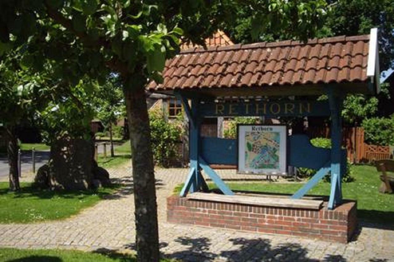 Bei Oparius Wohlfühlen Rethorn